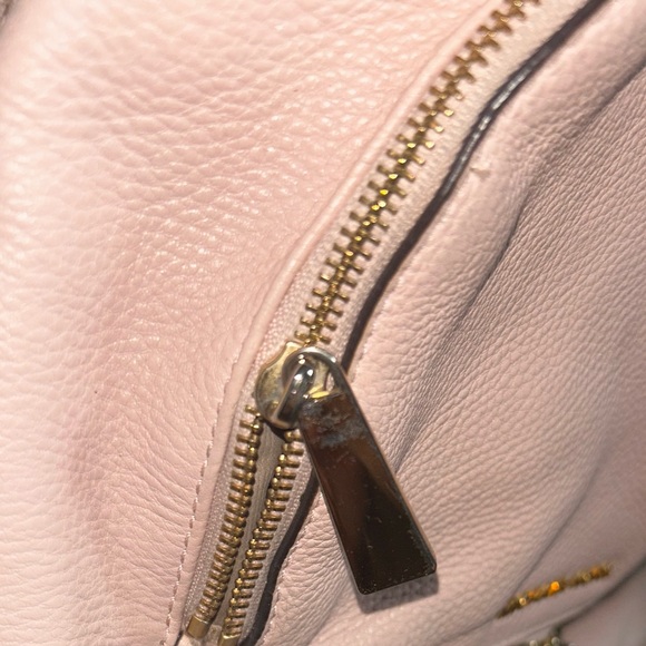 Michael Kors- Rhea medium leather backpack 🌼 - Picture 6 of 8